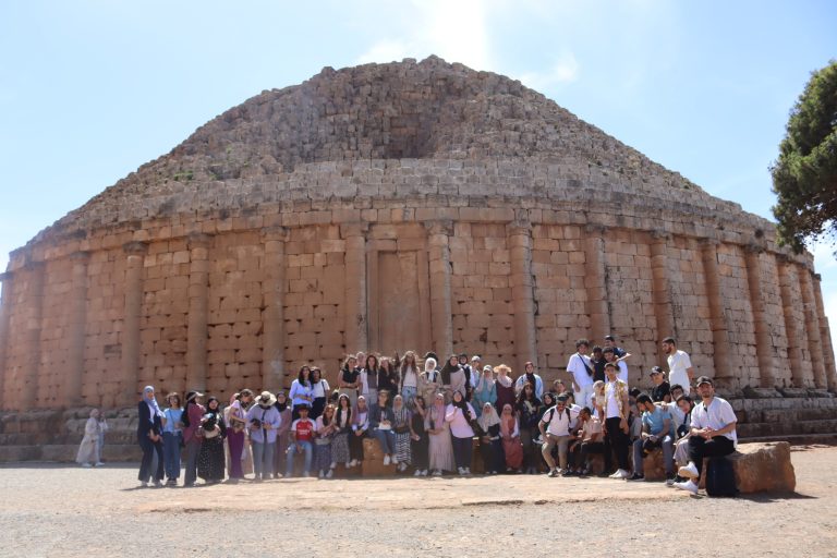 Cultural Visit to Tipaza’s Historic Landmarks