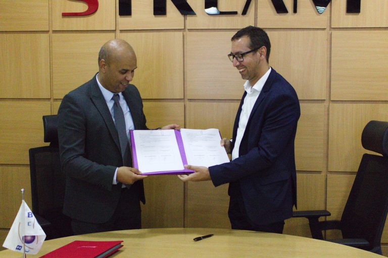 Cooperation Agreement Signed with Bomare Company