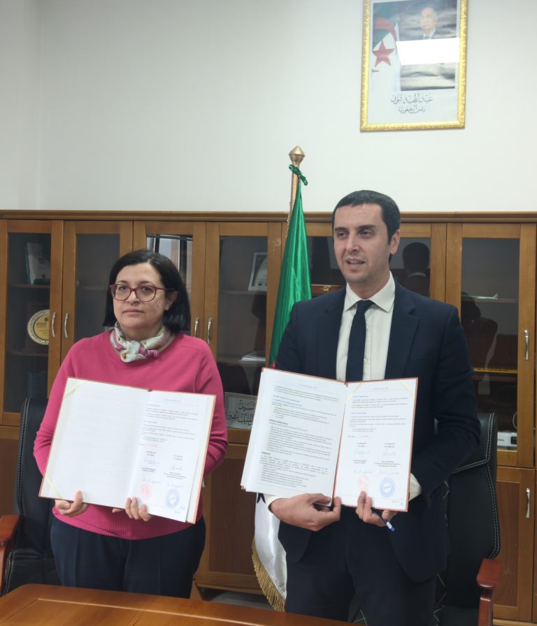 Cooperation Agreement Between AI School and Sonelgaz