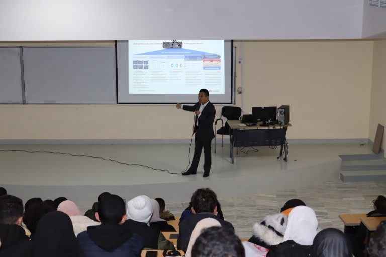 Lecture on Big Data by Huawei Expert